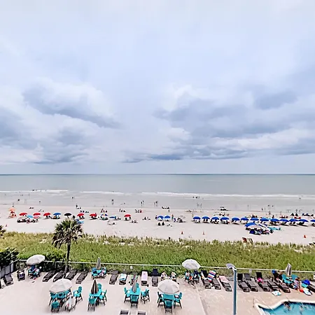 Oceans One Resort Unit 403